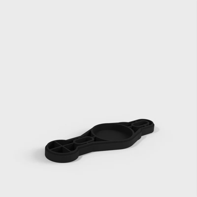 Support Apple AirTag pour montage sur vélo