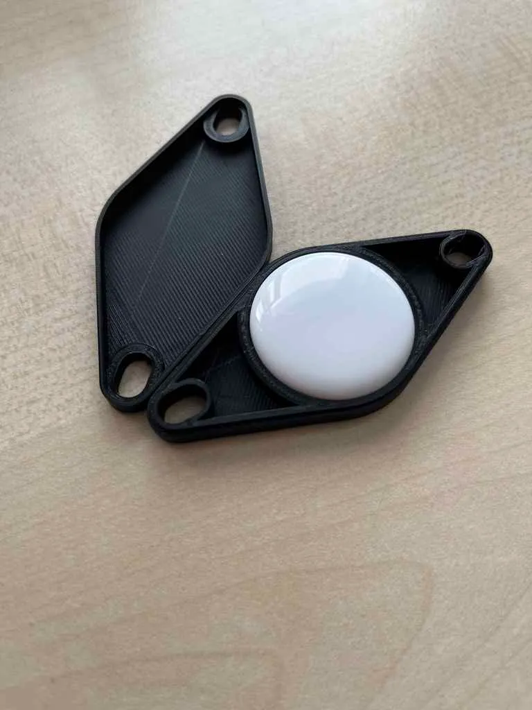Support Apple AirTag pour montage sur vélo