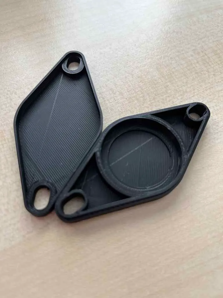 Support Apple AirTag pour montage sur vélo