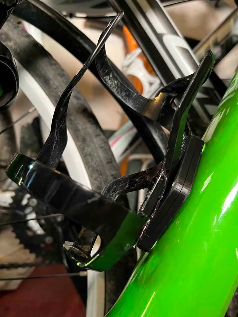 Support Apple AirTag pour montage sur vélo