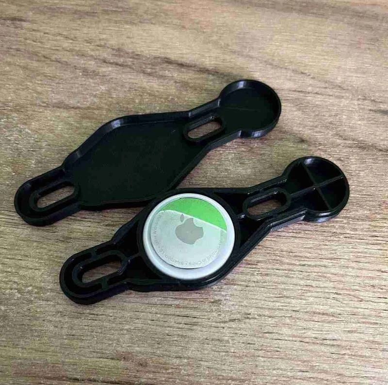 Support Apple AirTag pour montage sur vélo