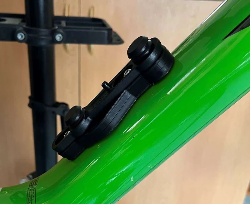 Support Apple AirTag pour montage sur vélo