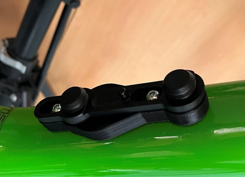 Support Apple AirTag pour montage sur vélo
