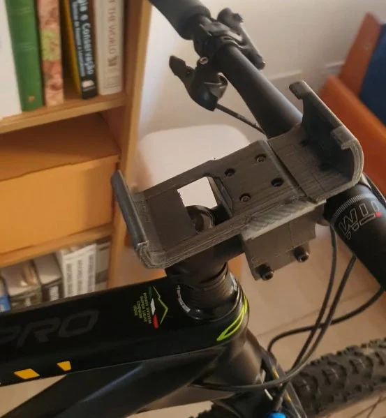 Support de vélo pour DJI mini 3 RC Controller