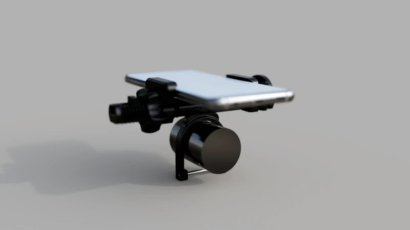 Support de vélo universel pour téléphone pour vélos spécialisés