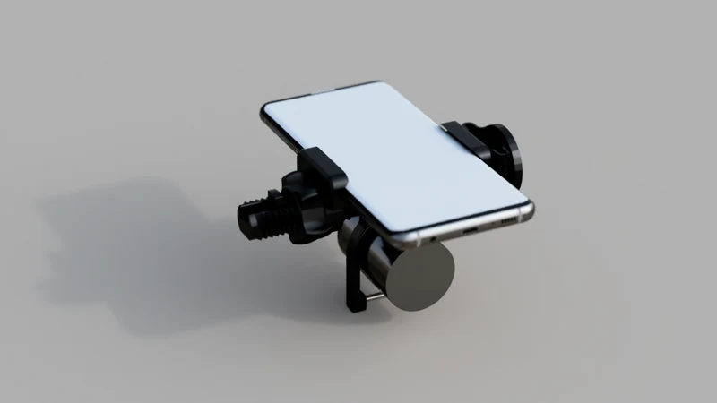 Support de vélo universel pour téléphone pour vélos spécialisés