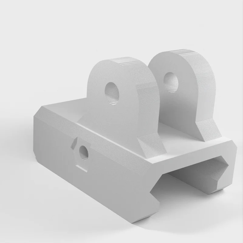 Support de vélo Picatinny pour guidon de 26 mm