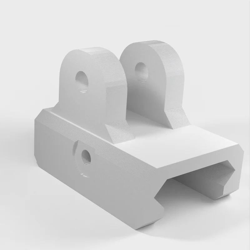 Support de vélo Picatinny pour guidon de 26 mm