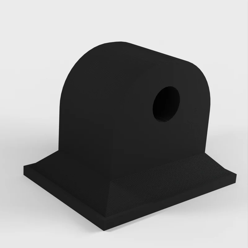 Support de vélo Picatinny pour guidon de 26 mm