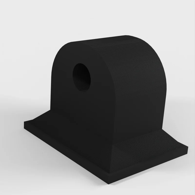 Support de vélo Picatinny pour guidon de 26 mm