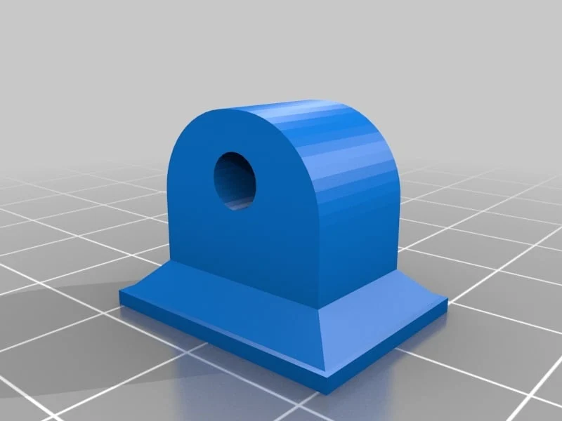 Support de vélo Picatinny pour guidon de 26 mm