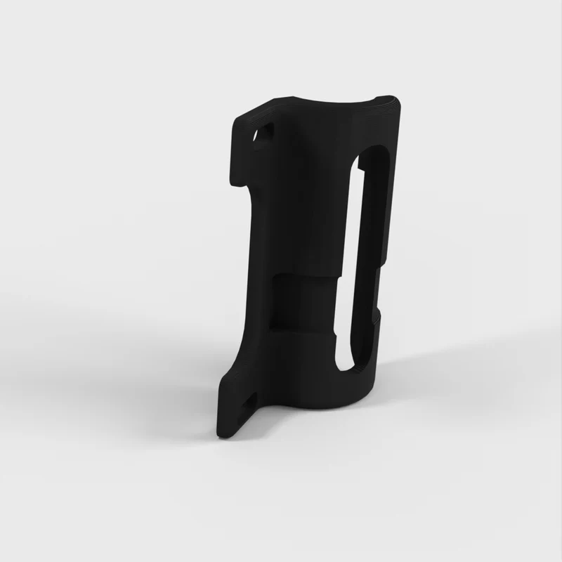 Porte-bouteille CO2 pour vélo