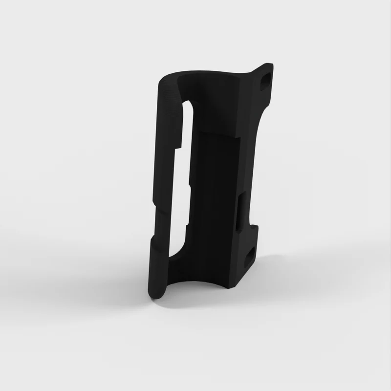 Porte-bouteille CO2 pour vélo