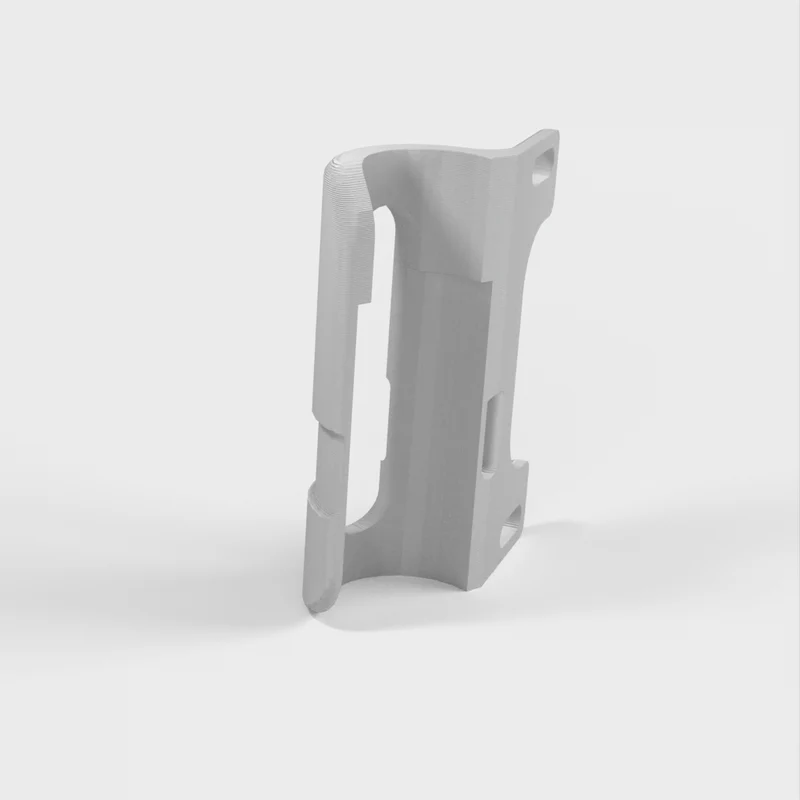 Porte-bouteille CO2 pour vélo