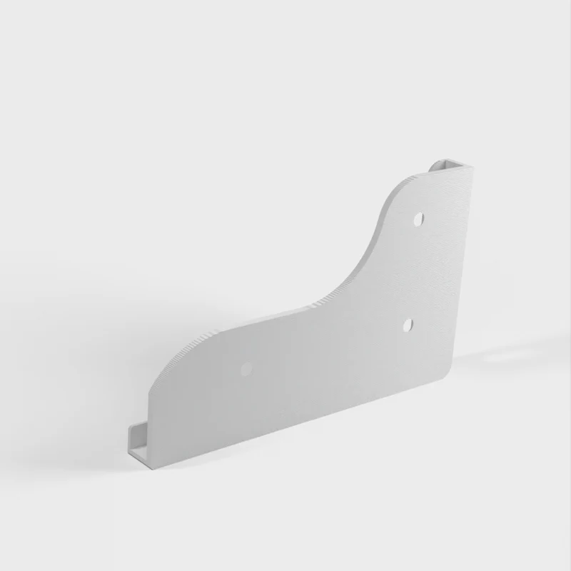 Support mural Samsung Galaxy Tab S5e pour système de maison intelligente