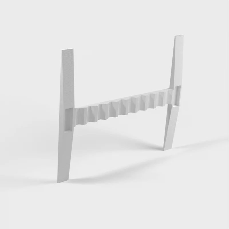 Support / suspension verticale pour Lenovo Tab M10 FHD Plus