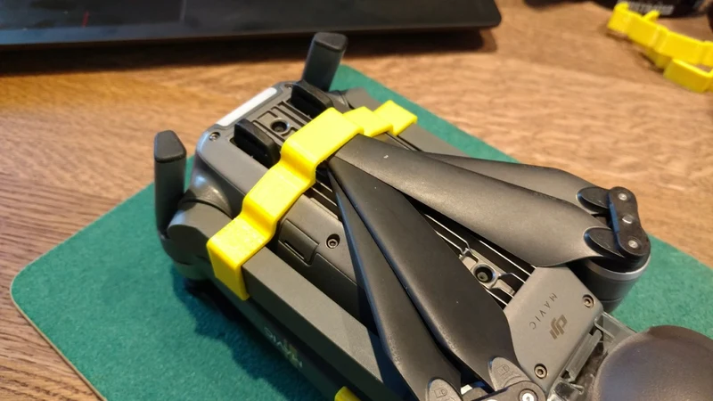 Écran de verrouillage de l'hélice pour DJI Mavic Pro