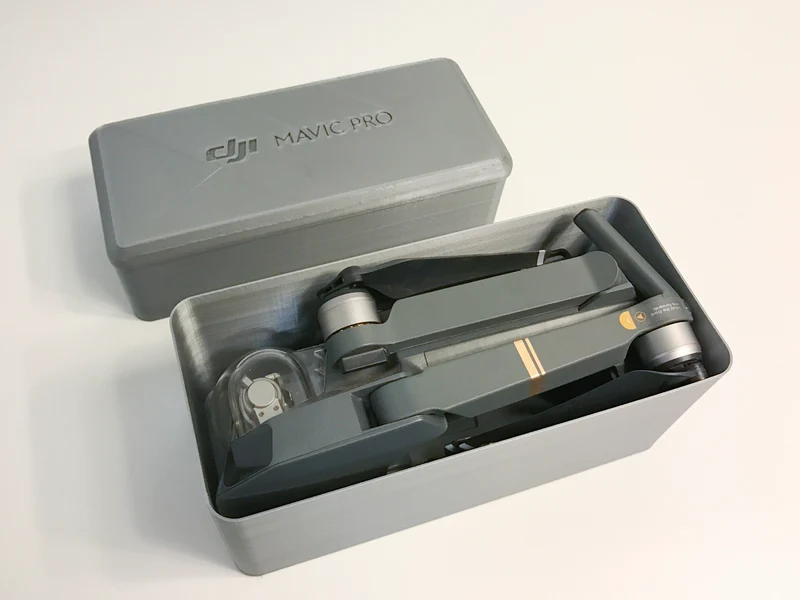 Valise de transport pour DJI Mavic Pro