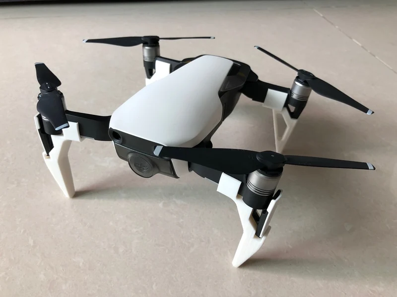 Pieds allongés pour DJI Mavic Air (4 pièces)