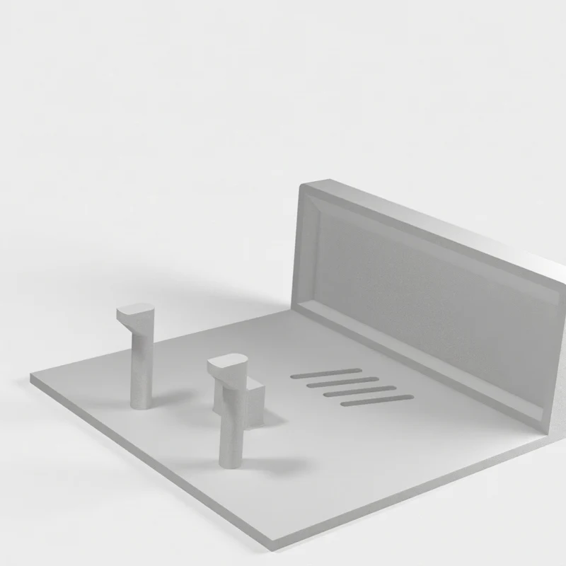 Support mural pour DJI Tello