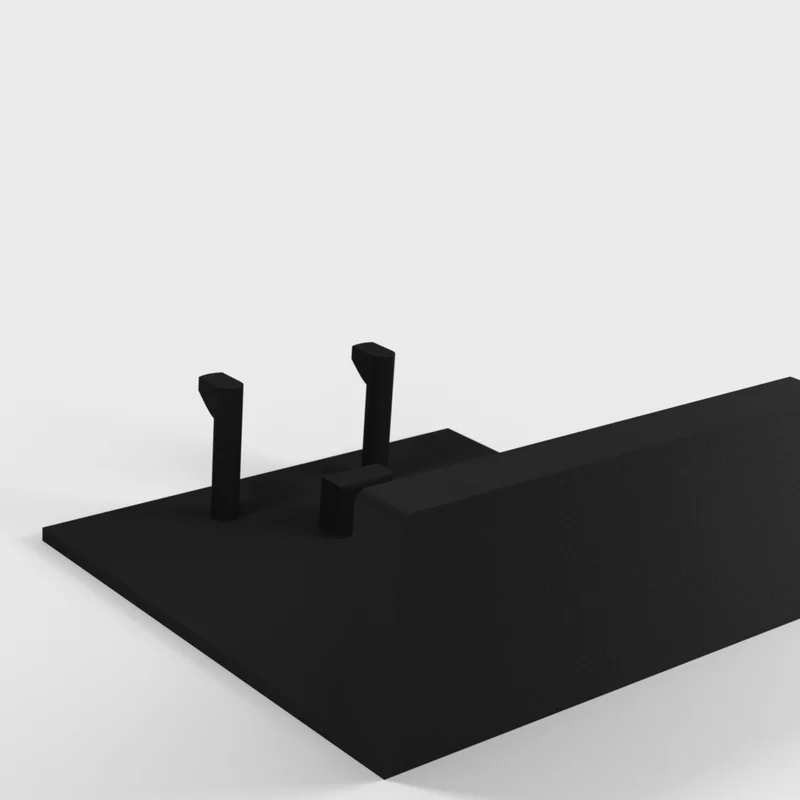 Support mural pour DJI Tello
