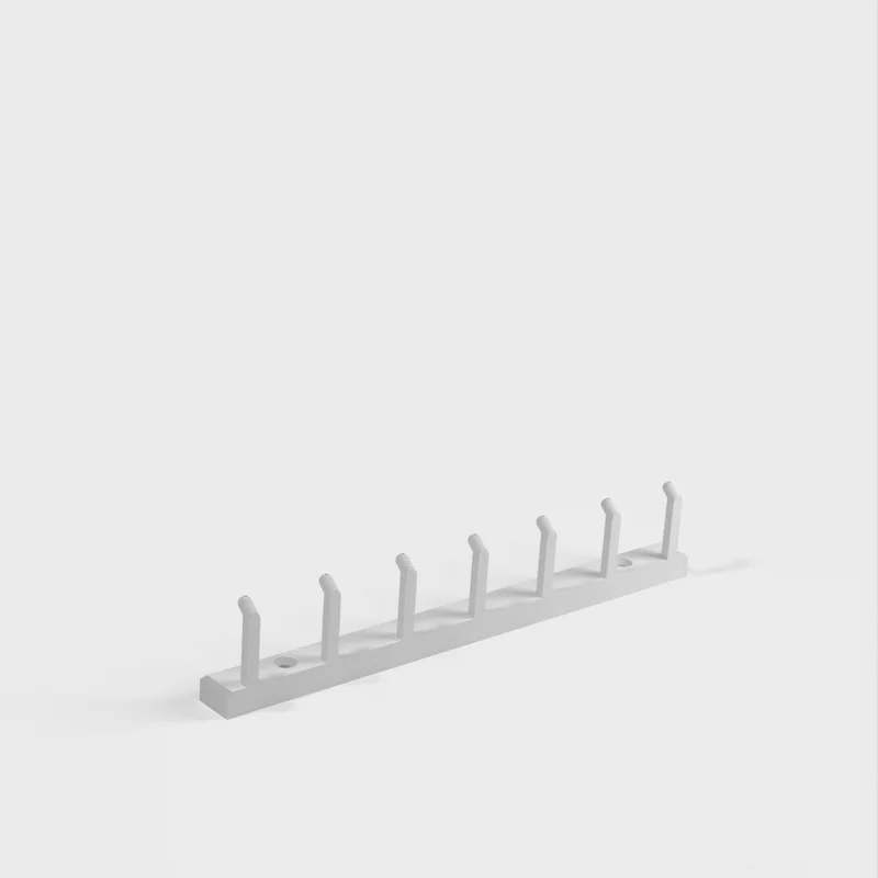 Support pour outils de jardin