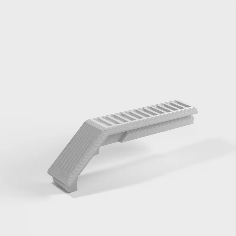 Kanqoon Outil ergonomique anti-touche pour l'ouverture de porte à clé Corona dans une housse