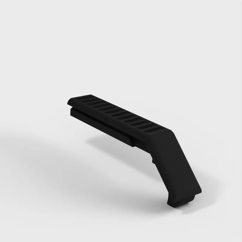 Kanqoon Outil ergonomique anti-touche pour l'ouverture de porte à clé Corona dans une housse