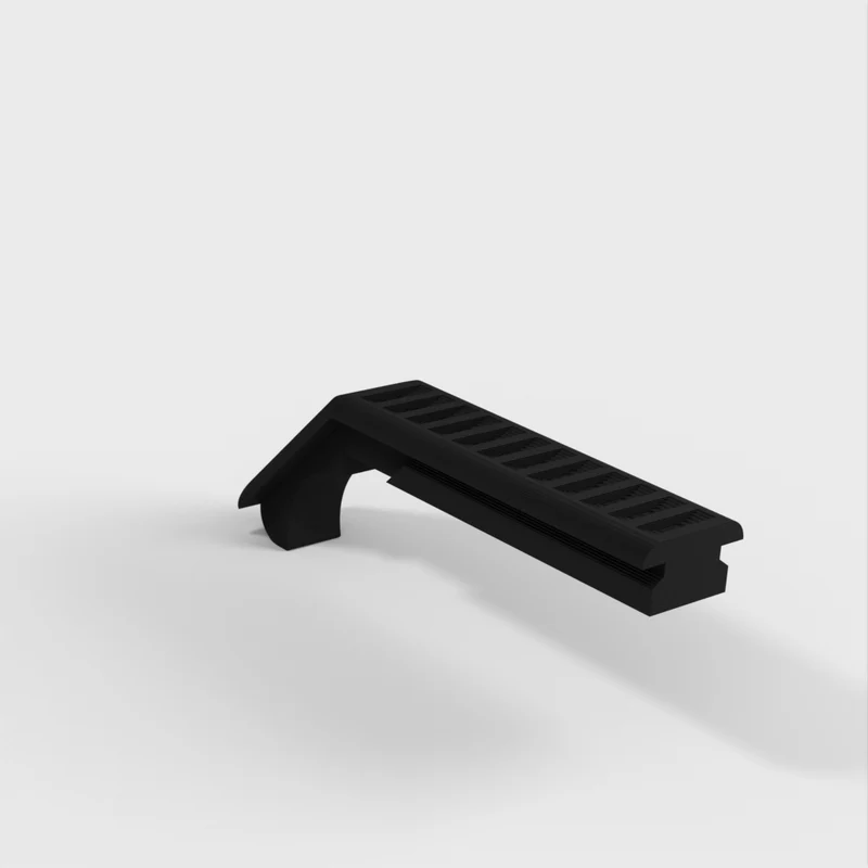 Kanqoon Outil ergonomique anti-touche pour l'ouverture de porte à clé Corona dans une housse