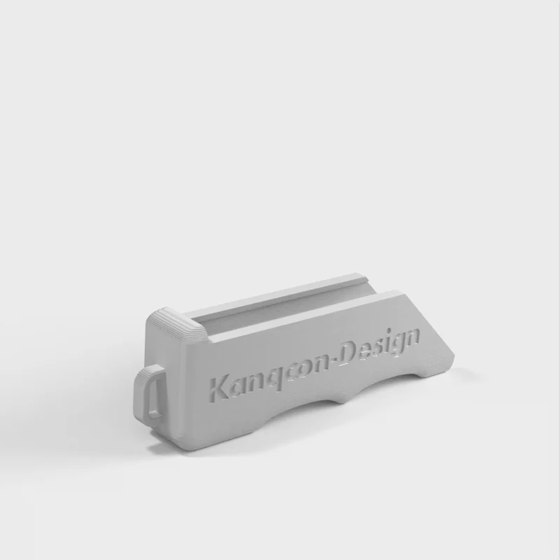 Kanqoon Outil ergonomique anti-touche pour l'ouverture de porte à clé Corona dans une housse