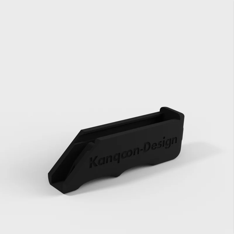 Kanqoon Outil ergonomique anti-touche pour l'ouverture de porte à clé Corona dans une housse