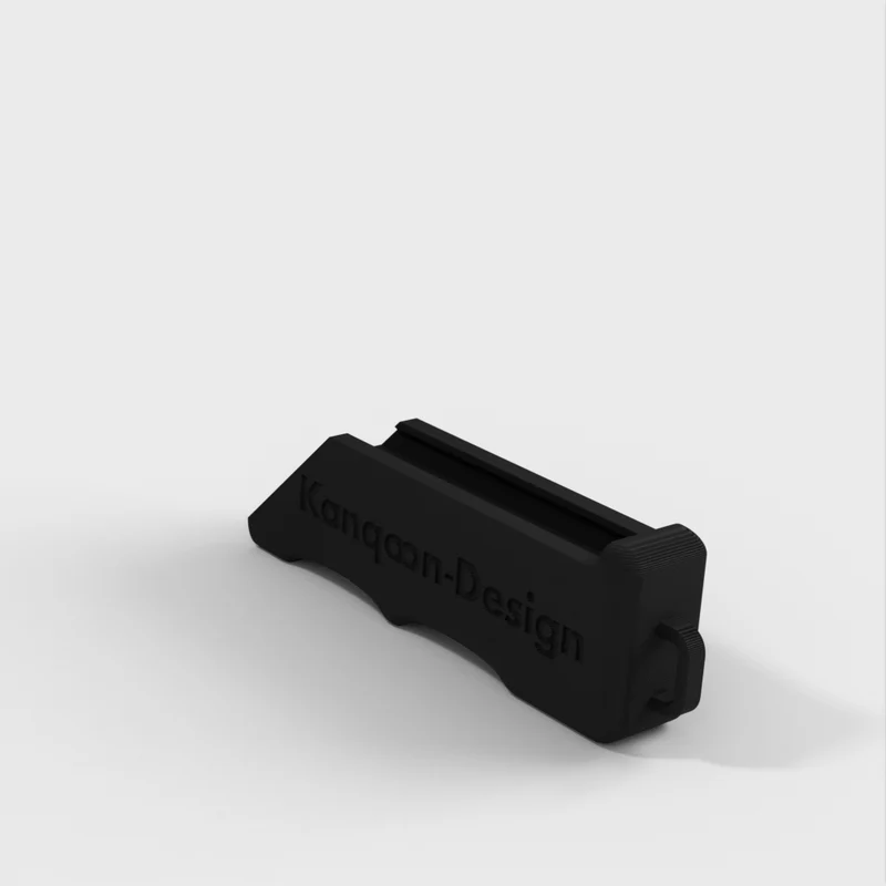 Kanqoon Outil ergonomique anti-touche pour l'ouverture de porte à clé Corona dans une housse