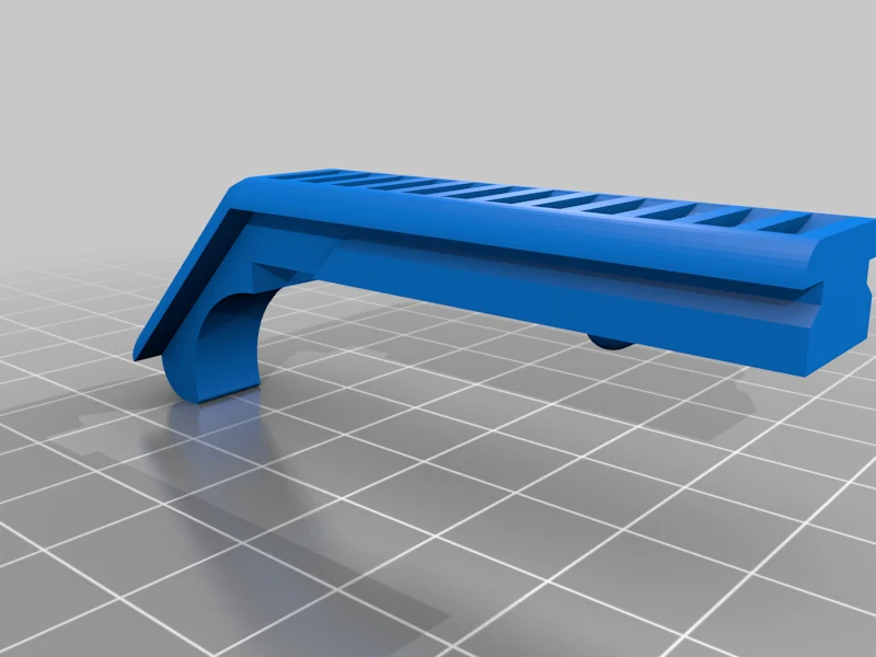 Kanqoon Outil ergonomique anti-touche pour l'ouverture de porte à clé Corona dans une housse