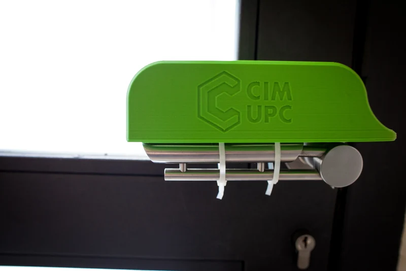 Ouvre-bras pour la prévention COVID-19