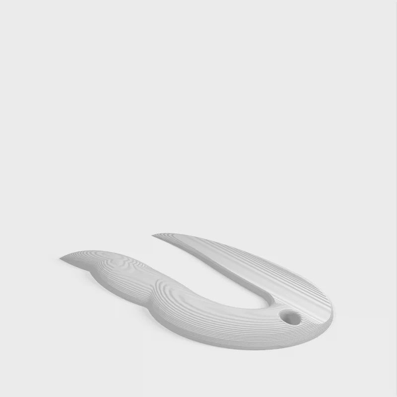 Toucan Saw Grabber : Porte-clés et ouvre-porte mains libres
