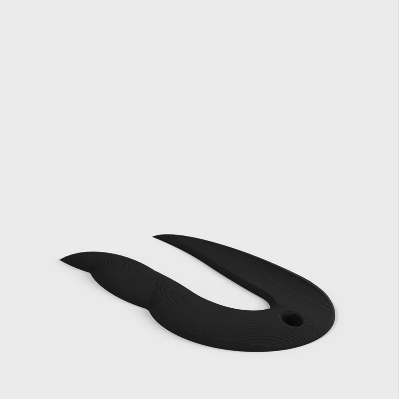 Toucan Saw Grabber : Porte-clés et ouvre-porte mains libres