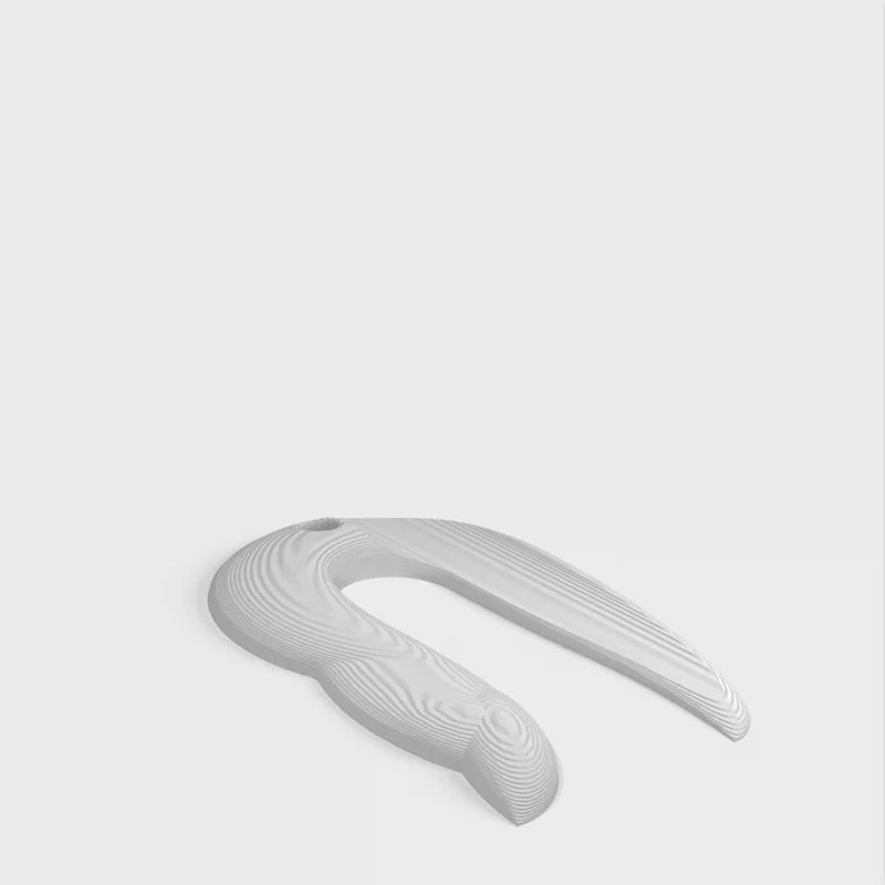 Toucan Saw Grabber : Porte-clés et ouvre-porte mains libres