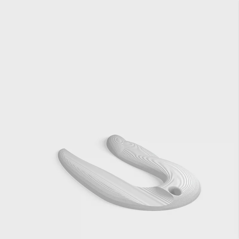 Toucan Saw Grabber : Porte-clés et ouvre-porte mains libres