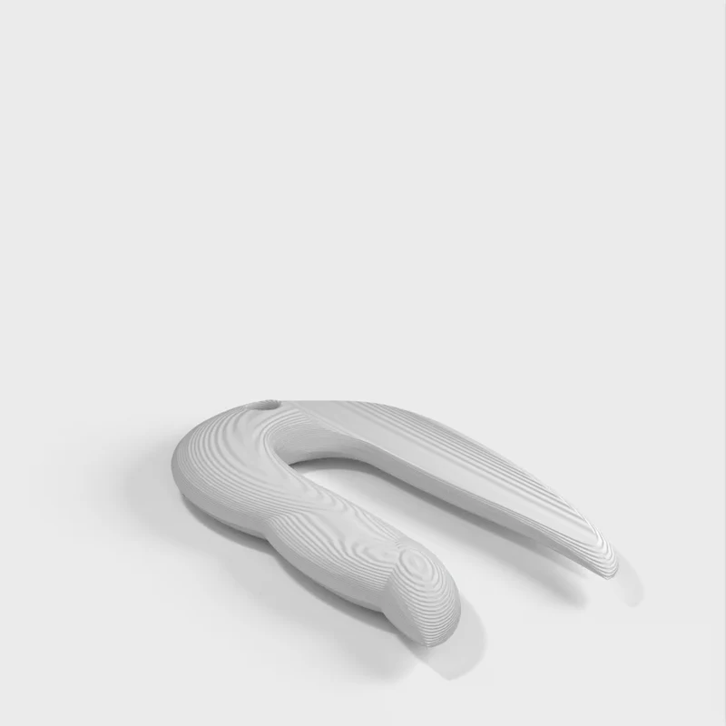 Toucan Saw Grabber : Porte-clés et ouvre-porte mains libres