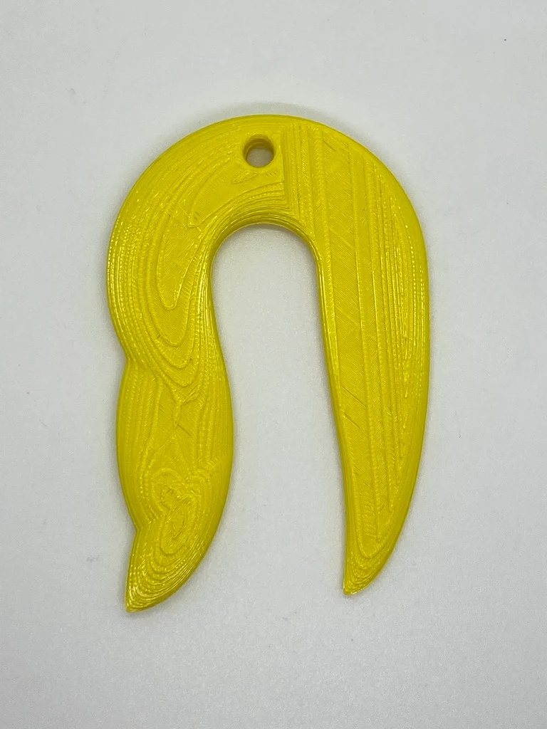 Toucan Saw Grabber : Porte-clés et ouvre-porte mains libres