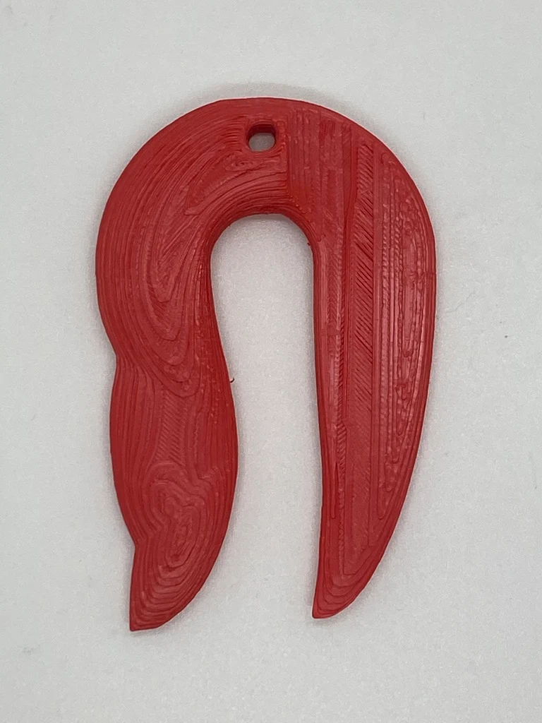 Toucan Saw Grabber : Porte-clés et ouvre-porte mains libres