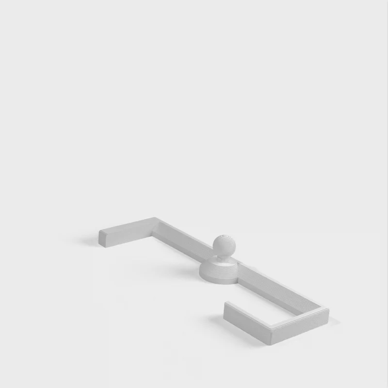Serrure de porte d'armoire de caravane pour Elddis Touring Caravan