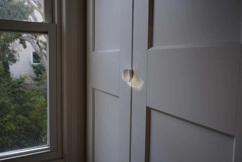 Poignées pour portes de placard Ikea Pax