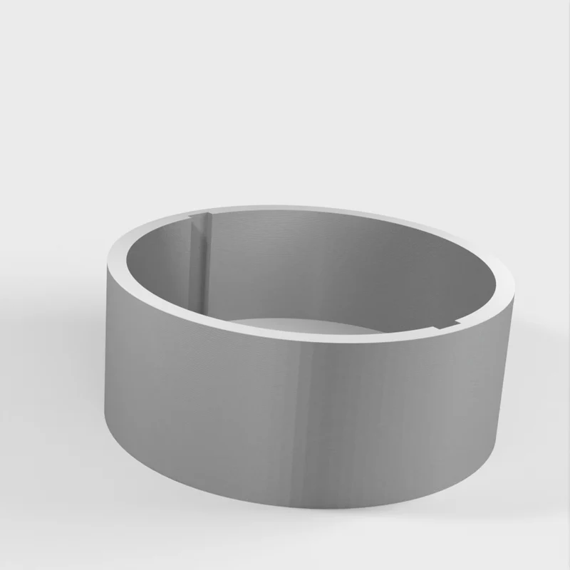 Collecteur d'attaches de câbles pour table de laboratoire