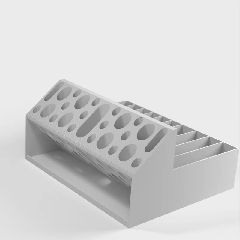 Porte-pince amélioré pour outils et fournitures de bureau