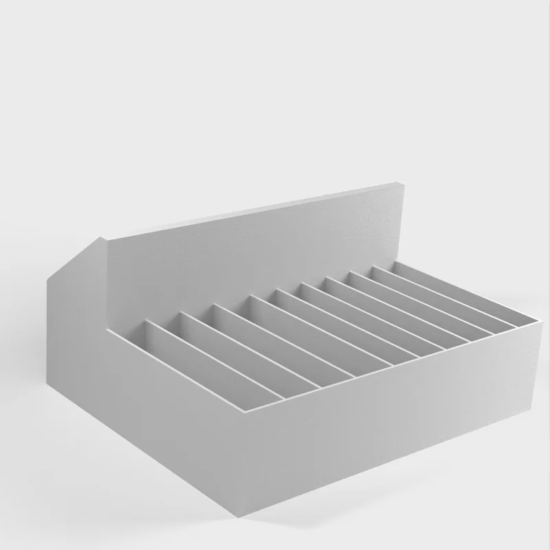 Porte-pince amélioré pour outils et fournitures de bureau