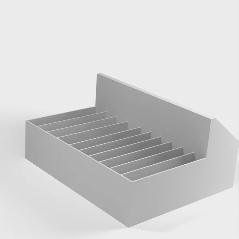 Porte-pince amélioré pour outils et fournitures de bureau