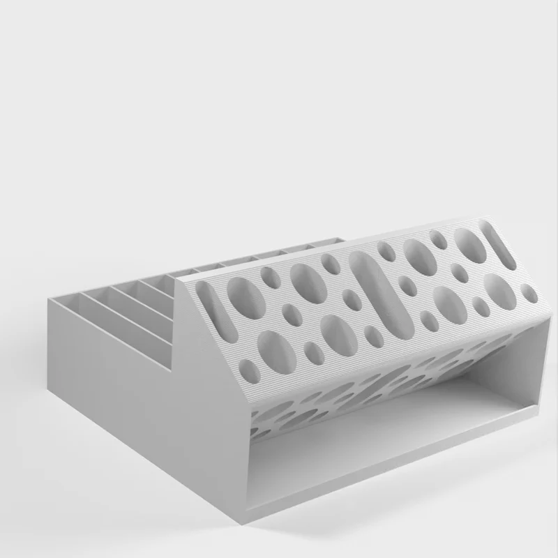 Porte-pince amélioré pour outils et fournitures de bureau