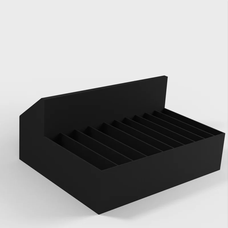Porte-pince amélioré pour outils et fournitures de bureau