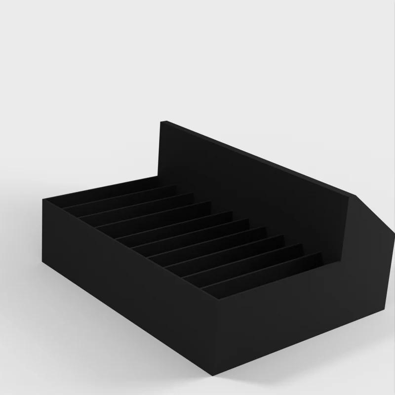 Porte-pince amélioré pour outils et fournitures de bureau